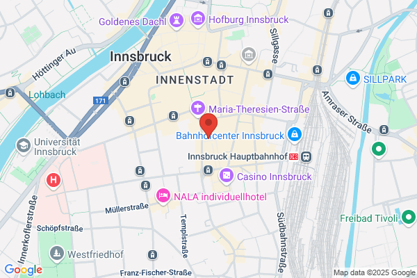 INTERSPORT OKAY Landhausplatz