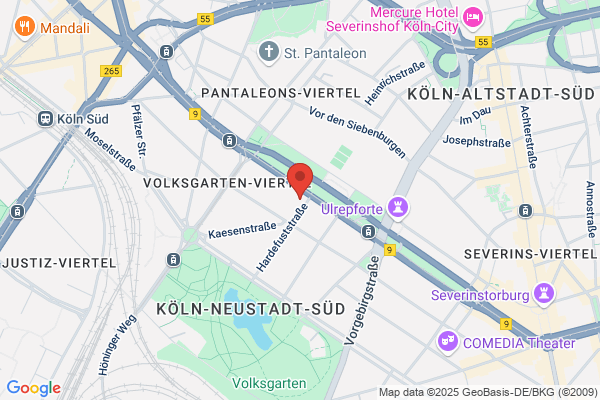 Franzoesisches Kulturinstitut