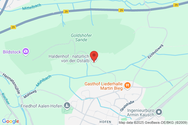 Haldenhof Privatstiftung