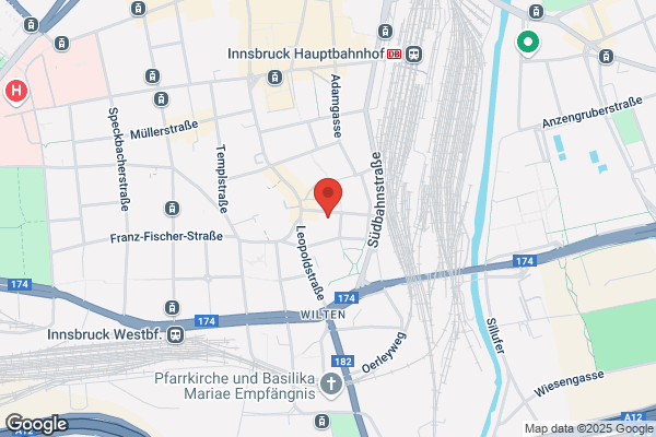 partner Gebaeudereinigung GmbH Nfg KG, Zweigniederlassung Innsbruck
