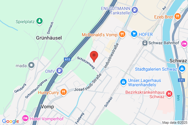 Allgemeine Anlagen u Anlagenverwertung GesmbH