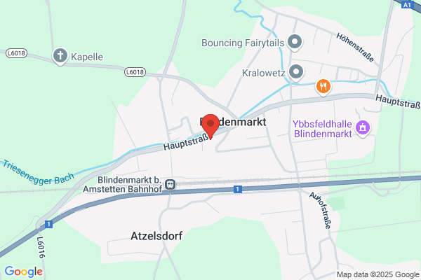 Apotheke Blindenmarkt KG