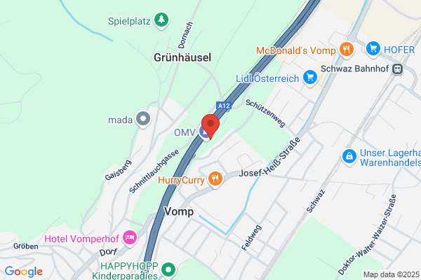 AVIA Tankstelle