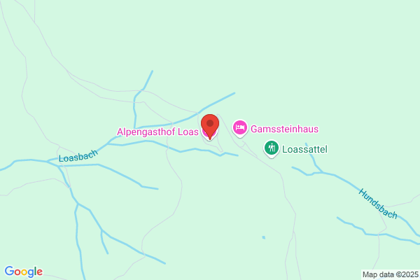 Alpengasthof Loas