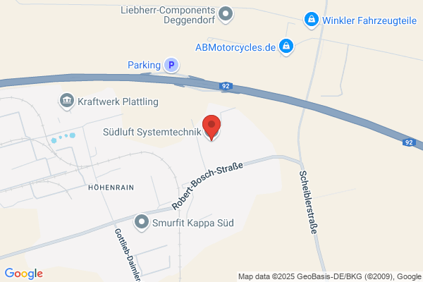 Suedluft Systemtechnik GmbH und Co KG