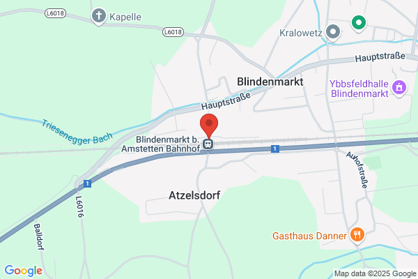 Bahnhof
