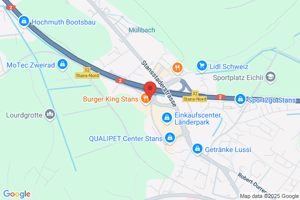 Gemeinde Stans Infrastruktur KEG