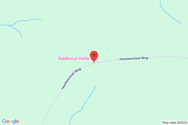 Rabl Kreuz Huette