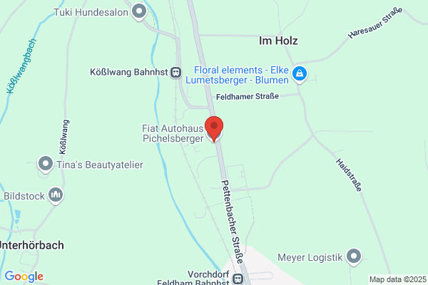 Autohaus Pichelsberger Gesellschaft mbH.