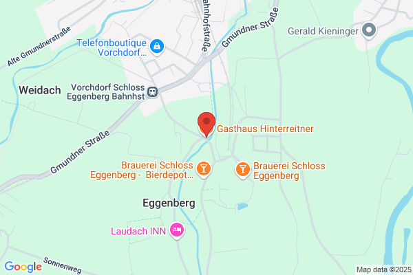 Gasthof Hinterreitner
