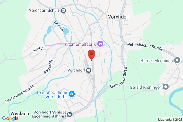 Vorchdorfer Rauchkuchl