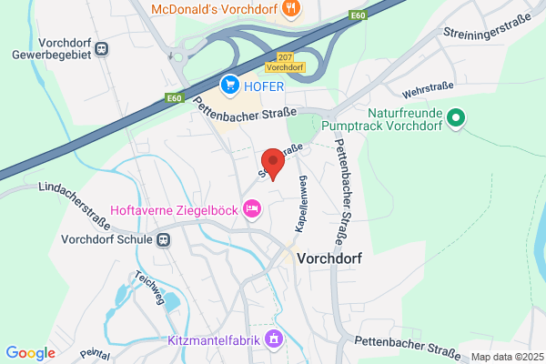 Sporthalle - Gemeindeamt des Marktes Vorchdorf