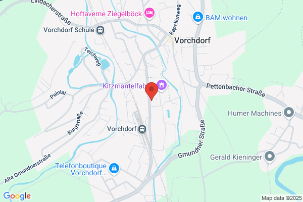TSU Vorchdorf E. Brandstoetter