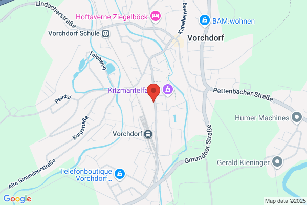 Falkensammer Beteiligungs- GmbH.