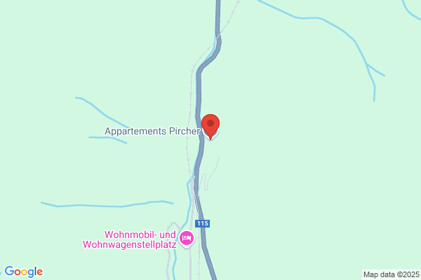 Appartements Pircher