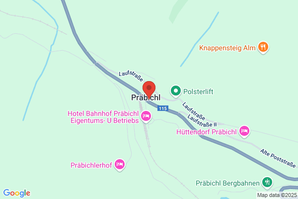 Oesterreichischer Bergrettungsdienst Ortsstelle Vordernberg