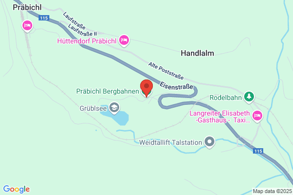 Praebichl Bergbahnen GesmbH und Co KG