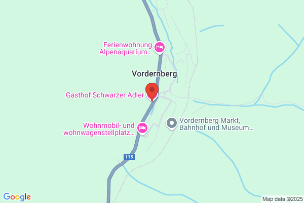Verzal Gasthof KEG