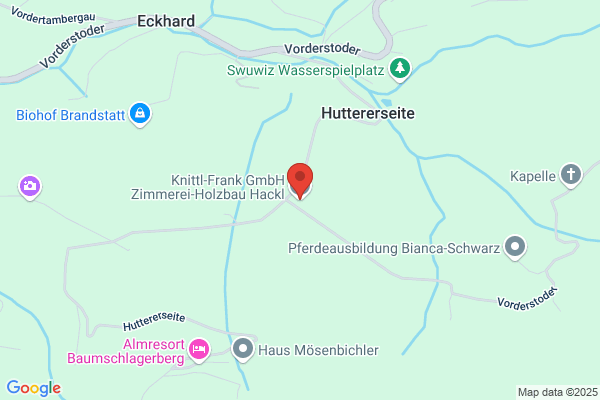 Knittl-Frank GmbH Zimmerei-Holzbau Hackl