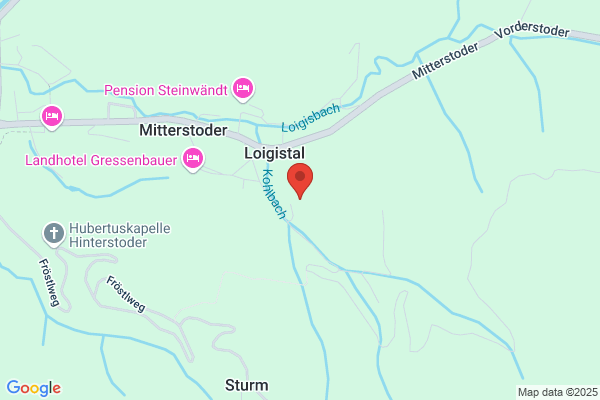 Baeckerferdl Fruehstueckspension