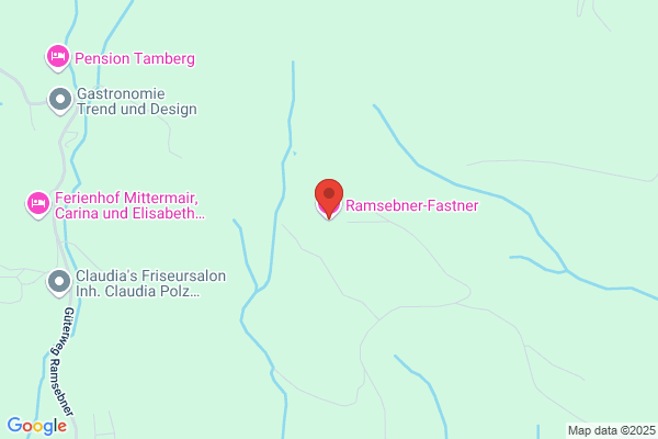 Gasthof - Skihuette Ernst Ramsebner