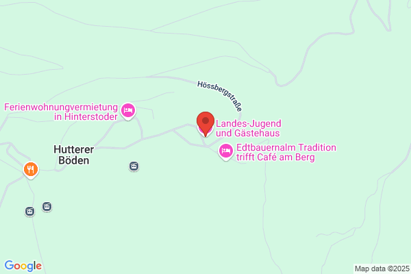 Landesjugendheim Edtbauernalm