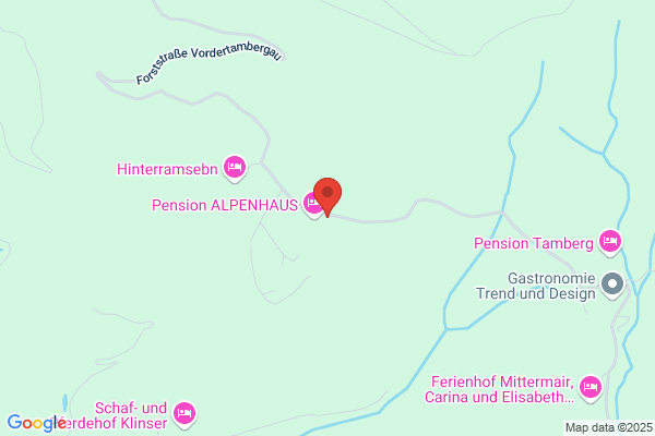 Pension Restaurant Vorderramsebn