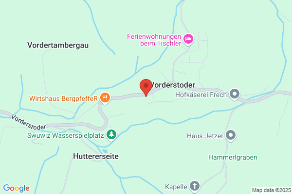 Raiffeisenbank Vorderstoder Vorderstoder reg.Gen.mbH