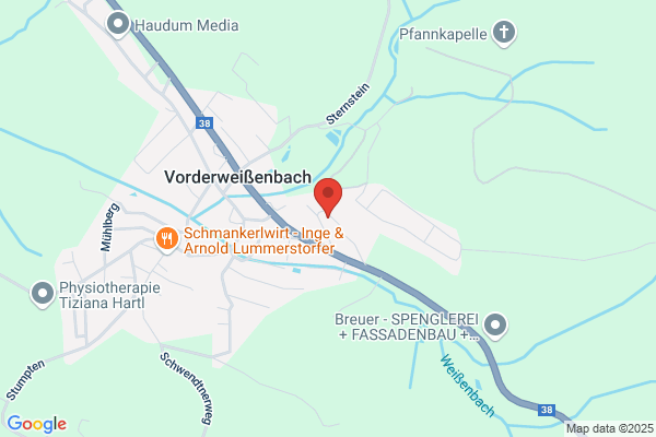 Bautrocknung & Wasserschadentrocknung Nimmervoll Gottfried