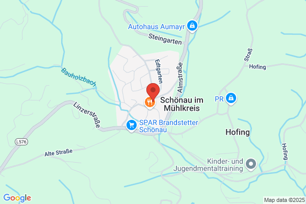 Raiffeisenbank Muehlviertel Alm Bankstelle Schoenau