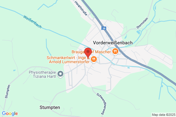 Union Vorderweissenbach