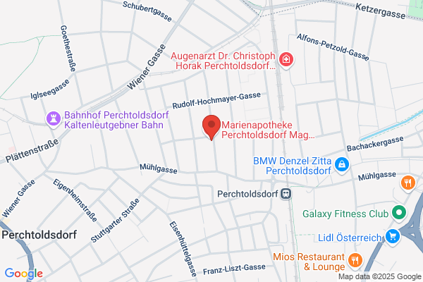 Marien-Apotheke - Mag Wolfgang Stindl e.U.