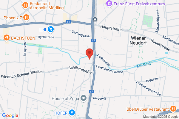 AMZ Arbeits- und Sozialmedizinisches Zentrum Moedling Gesellschaft m.b.H.
