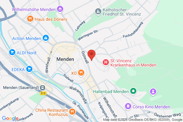 Aerzte- und Gesundheitszentrum Errichtungs- und Betriebs- ges.mbH