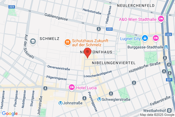 Bandgesellschaft oesterr Hilfswerk f Behinderte u Kommunikationszentrum