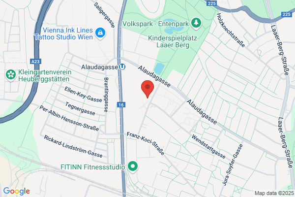 Gesundenuntersuchungsstellen d. Stadt Wien
