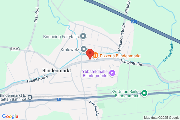 Postamt 3372 Blindenmarkt