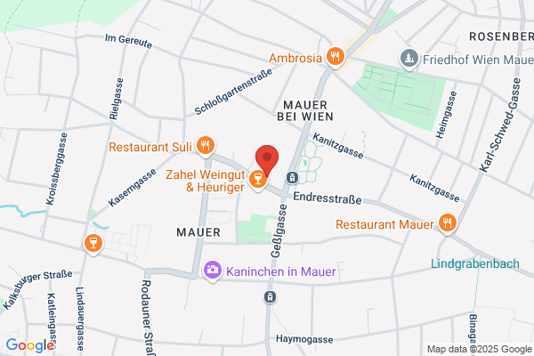 Erste Bank – Filiale Mauer