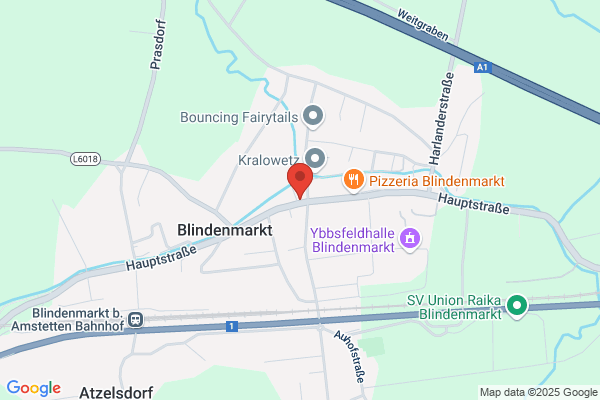 SVU Raika Blindenmarkt