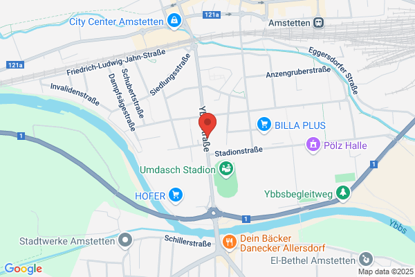 Stadion-Apotheke Mag pharm R Weissenegger KG