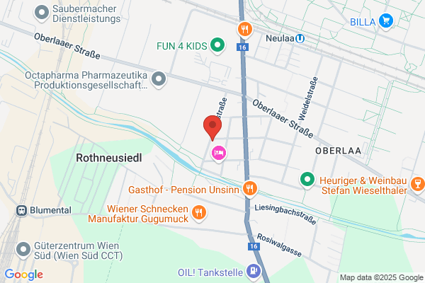 P. + P. Kraus Baugesellschaft m.b.H.