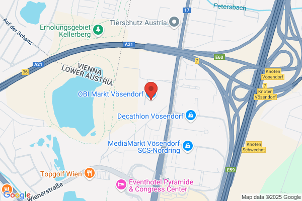 OBI Gartencenter Vösendorf
