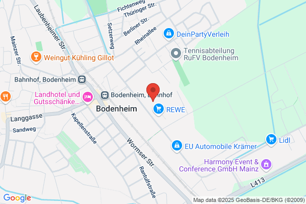 Wohnraum Plus Bautraeger GmbH.