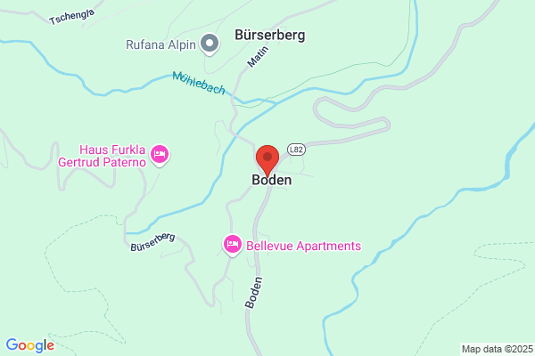 Dorflaedile Buerserberg - Baeckerei Fuchs