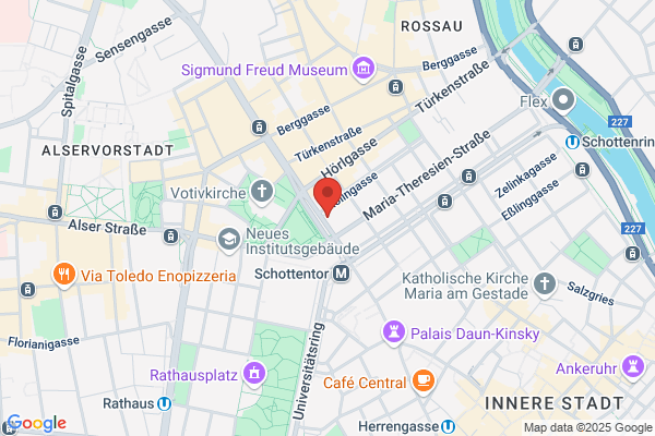 Cafe Aida Prousek und Co