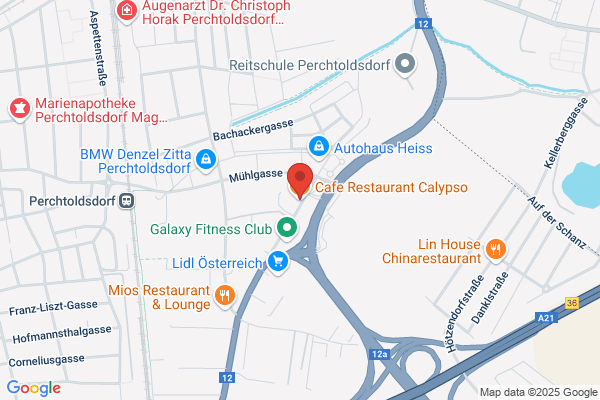 Calipso Gastronomiebetrieb GesmbH