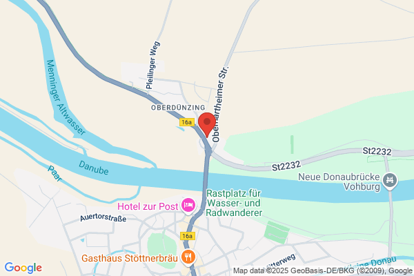 Pizzeria z Ziegelstub'n