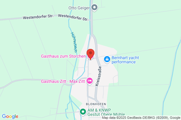 Gasthaus u. Pension Storchen Heinrich Domig