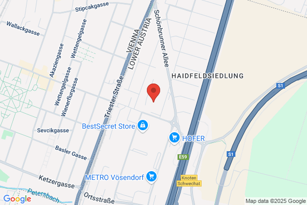 KiK Textilien und Non- Food Ges.m.b.H., Filiale 1230 Wien (303625305)