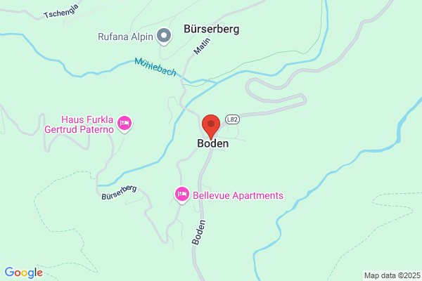 Gemeindeamt Buerserberg